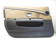Load image into Gallery viewer, FRONT DOOR TRIM PANEL BMW 745i 2004 04 - 811004

