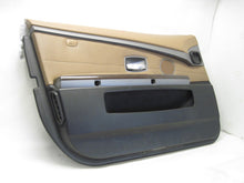 Load image into Gallery viewer, FRONT DOOR TRIM PANEL BMW 745i 2004 04 - 811004
