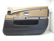 Load image into Gallery viewer, FRONT DOOR TRIM PANEL BMW 745i 2004 04 - 811005
