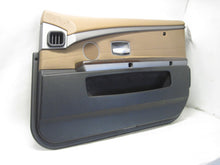 Load image into Gallery viewer, FRONT DOOR TRIM PANEL BMW 745i 2004 04 - 811005
