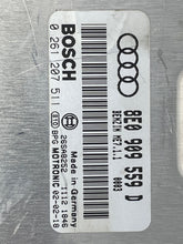Load image into Gallery viewer, ECU ECM COMPUTER Audi A4 A6 2002 02 2003 03 3.0 DOHC - NW461145
