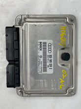 Load image into Gallery viewer, ECU ECM COMPUTER Audi A4 A6 2002 02 2003 03 3.0 DOHC - NW461145
