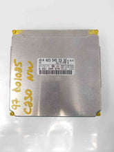 Load image into Gallery viewer, ECU ECM COMPUTER Mercedes-Benz C230 C250D C280 C36 1997 97 - NW61057
