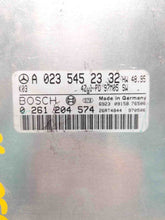Load image into Gallery viewer, ECU ECM COMPUTER Mercedes-Benz C230 C250D C280 C36 1997 97 - NW61057
