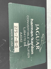Load image into Gallery viewer, Amplifier Jaguar XK8 1998 98 1999 99 - NW138004
