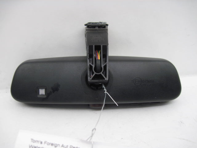 INTERIOR REAR VIEW MIRROR BMW 530i 2007 07 - 813191