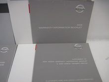 Load image into Gallery viewer, OWNERS MANUAL Nissan Xterra 2006 06 - 813365
