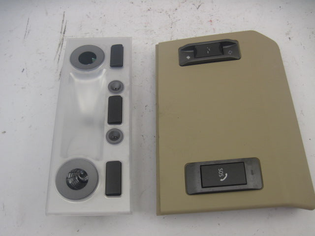 Console BMW 745i 2004 04 - 813397