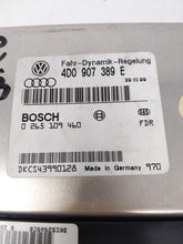 Load image into Gallery viewer, Suspension computer Audi A8 S8 2000 00 2001 01 2002 02 2003 03 - NW28495
