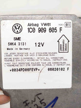 Load image into Gallery viewer, Air bag computer Golf 2004 04 2005 05 2006 06 07 - 10 - NW38714

