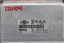 Load image into Gallery viewer, ECU ECM COMPUTER Audi A6 Passat 1999 99 00 01 2.8 - 815083
