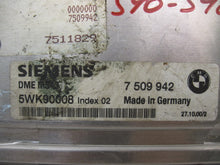 Load image into Gallery viewer, ECU ECM COMPUTER BMW X5 2001 01 2002 02 3.0L - 815213

