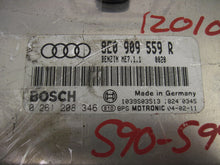 Load image into Gallery viewer, ECU ECM COMPUTER Audi A4 A6 2003 03 2004 04 3.0L - 815268
