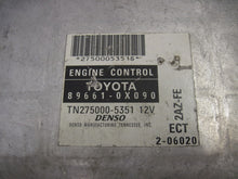 Load image into Gallery viewer, ECU ECM COMPUTER Toyota Solara 2002 02 2003 03 Auto - 815285

