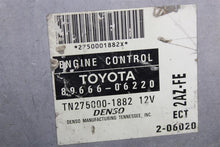 Load image into Gallery viewer, ECU ECM COMPUTER TOYOTA CAMRY 2002 4CYL AUTO - 815346
