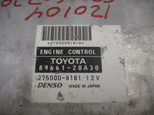Load image into Gallery viewer, ECU ECM COMPUTER Toyota Celica 2004 04 2005 05 - 815380
