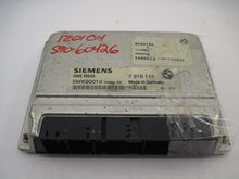Load image into Gallery viewer, ECU ECM COMPUTER BMW 320i 2001 01 2002 02 - 815428

