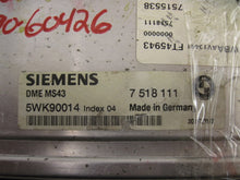 Load image into Gallery viewer, ECU ECM COMPUTER BMW 320i 2001 01 2002 02 - 815428
