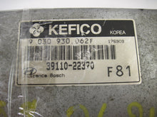 Load image into Gallery viewer, ECU ECM COMPUTER Hyundai Accent 1998 98 SOHC - 815438
