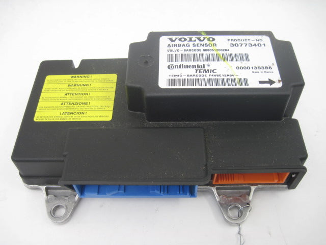 Air Bag computer Volvo S40 V50 2004 04 2005 05 2006 06 2007 07 - 815735