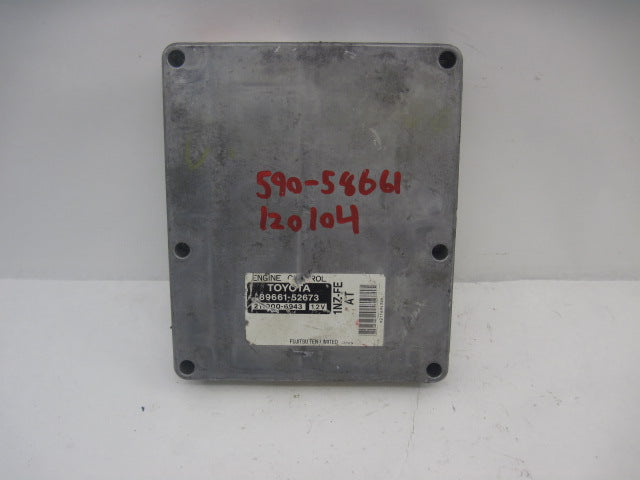 ECU ECM COMPUTER Echo 2000 00 Auto - 816765
