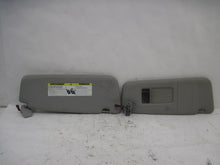 Load image into Gallery viewer, INTERIOR SUN VISORS 525i 528i 530i 535i 545i 550i M5 04-10 - 817218
