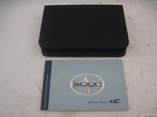 Load image into Gallery viewer, OWNERS MANUAL Scion TC 2007 07 - 817417
