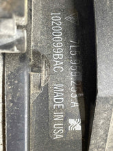 Load image into Gallery viewer, AIR INJECTION PUMP SMOG Cayenne 2003 03 2004 04 2005 05 2006 06 Right - NW8253
