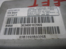 Load image into Gallery viewer, Air Bag BMW X3 2004 04 2005 05 2006 06 Left - 818088
