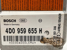 Load image into Gallery viewer, AIR BAG COMPUTER AUDI A8 1998 98 1999 99 - NW28503
