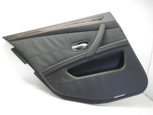 Load image into Gallery viewer, REAR INTERIOR DOOR TRIM PANEL BMW 535i 2008 08 - 819548
