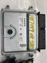 Load image into Gallery viewer, ECU ECM COMPUTER Volvo V70 XC60 S80 2008 08 2009 09 2010 10 - NW63207
