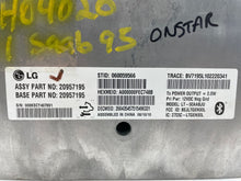 Load image into Gallery viewer, ONSTAR CONTROL MODULE COMPUTER Lacrosse Regal SRX Camaro 9-5 10-11 - NW37494
