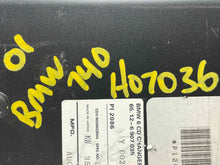 Load image into Gallery viewer, CD CHANGER BMW 740i 750i 1999 99 00 01 - NW136641
