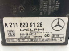 Load image into Gallery viewer, SECURITY COMPUTER MERCEDES SL500 C230 C240 01 - 06 - NW35543

