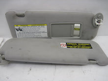 Load image into Gallery viewer, INTERIOR SUN VISORS Lexus ES350 2007 07 2008 08 2009 09 - 822544
