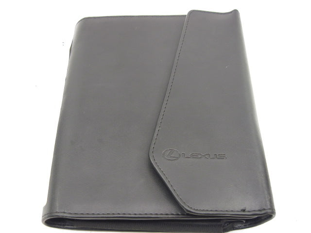 OWNERS MANUAL Lexus ES350 2007 07 - 822549