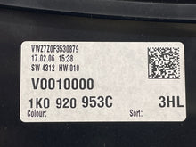 Load image into Gallery viewer, SPEEDOMETER CLUSTER Volkswagen Jetta 2006 06 - NW162165
