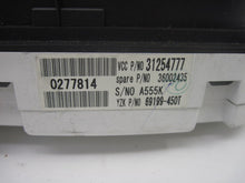 Load image into Gallery viewer, SPEEDOMETER CLUSTER C30 S40 V40 V50 2008 08 2009 09 2010 10 - 824004

