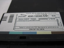 Load image into Gallery viewer, Theft Locking Computer X Type 2004 04 05 06 07 08 - 824136
