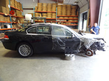 Load image into Gallery viewer, SIDE VIEW MIRROR BMW 760i 745i 750i 2002 02 2003 03 04 05 06 07 08 Right - NW52106
