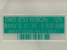 Load image into Gallery viewer, Body Control Module BMW X5 2004 04 2005 05 2006 06 - NW30644
