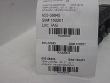 Load image into Gallery viewer, Temp Climate AC Heater Control Jetta 2011 11 2012 12 2013 13 Sedan - 825548
