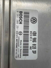 Load image into Gallery viewer, ECU ECM COMPUTER VW Passat 2004 04 2005 05 1.8 - NW62808
