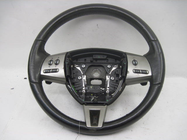 STEERING WHEEL Jaguar XF 2009 09 - 825713