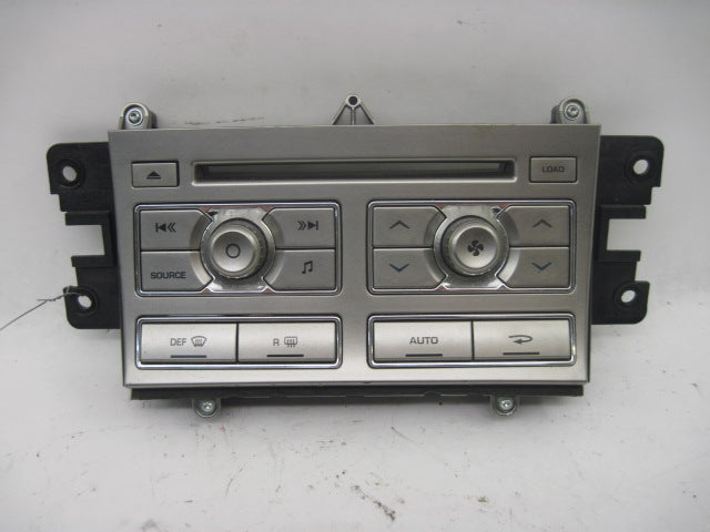 RADIO CONTROLS Jaguar XF 2009 09 2010 10 2011 11 - 825727