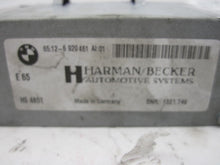 Load image into Gallery viewer, AMPLIFIER BMW 528i 535i 550i 2010 10 - 825935

