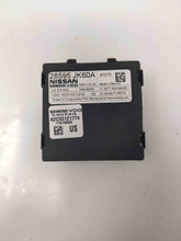 Load image into Gallery viewer, THEFT LOCKING MODULE COMPUTER G25 G35 G37 Q60 2007-2015 - NW31281
