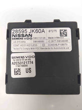 Load image into Gallery viewer, THEFT LOCKING MODULE COMPUTER G25 G35 G37 Q60 2007-2015 - NW31281
