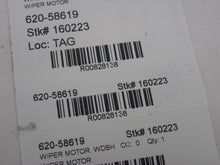 Load image into Gallery viewer, WINDSHIELD WIPER MOTOR Acura MDX Honda Pilot 05 06 07 08 - 828138

